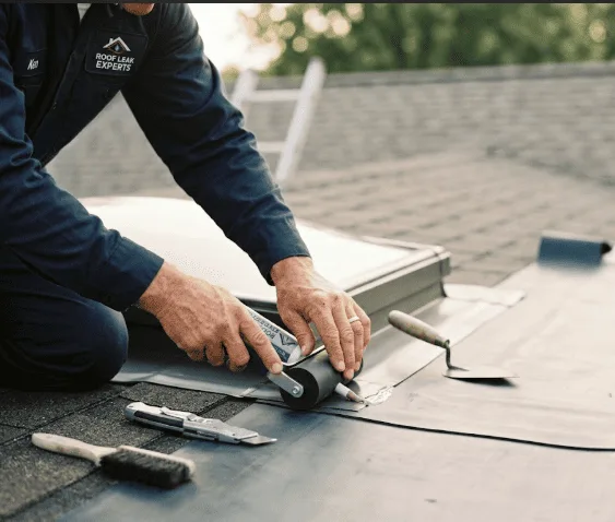 Why choose Roof Leak Repair in Dudley, NC